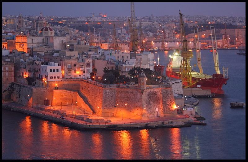 Senglea Apartments Exteriér fotografie