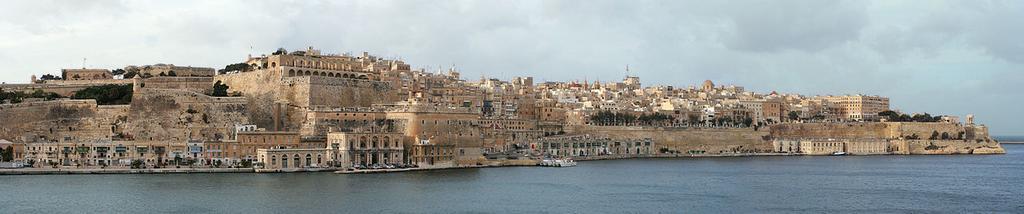 Senglea Apartments Exteriér fotografie