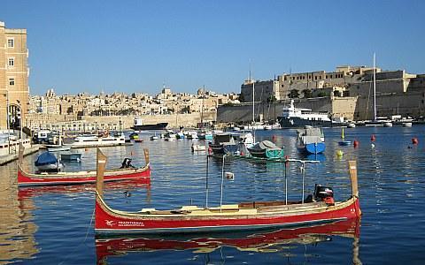 Senglea Apartments Exteriér fotografie