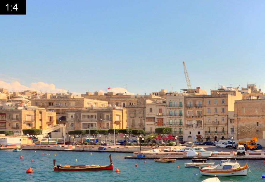 Senglea Apartments Exteriér fotografie